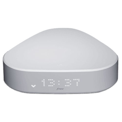Freebox Delta Server