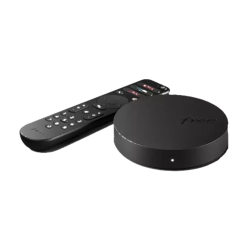Freebox Pop Player