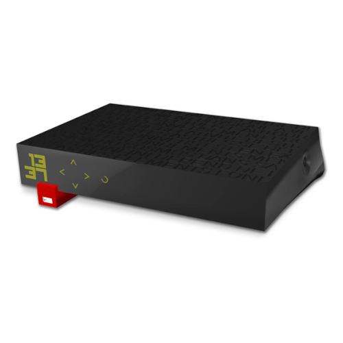 Freebox Revolution Server