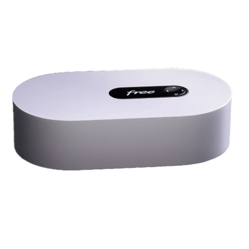 Freebox Ultra Server