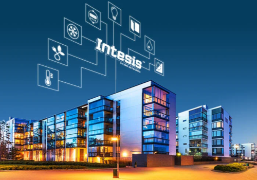 Take control of your air-conditioner with Intesis