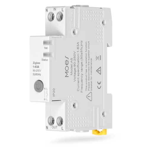 Smart Circuit Breaker
