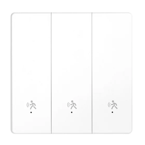 ZS Smart Presence Switch EU 3 Gang