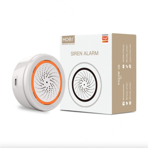 Siren Alarm