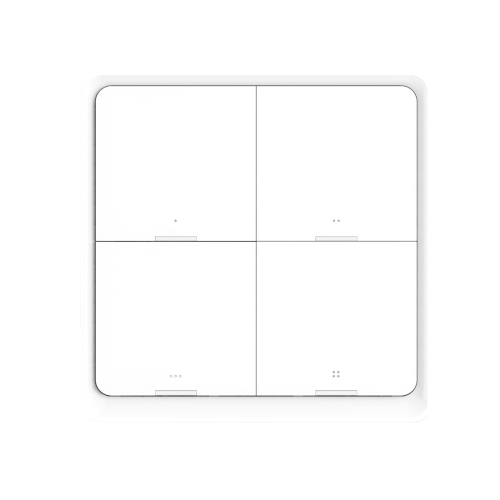 Smart Wireless Switch 4 Gang C1