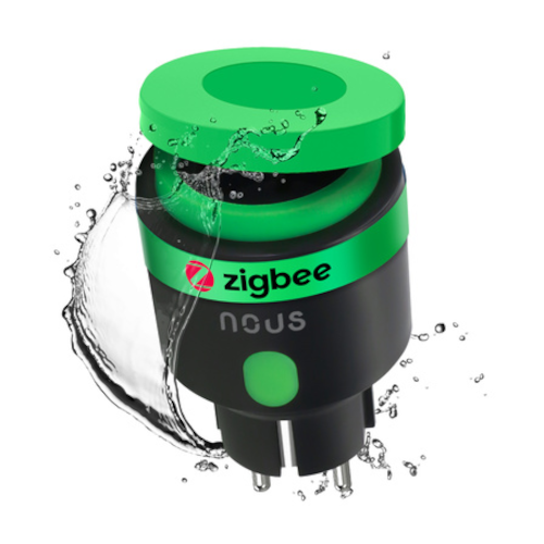 Smart Outdoor One Socket A6Z