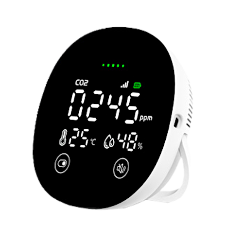 Smart CO2 Sensor E10