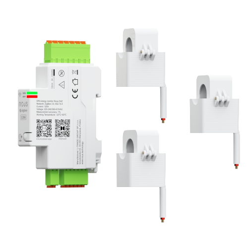 Smart Energy Monitor D4Z