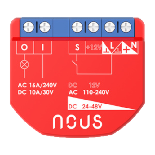 Smart Switch Module B1Z