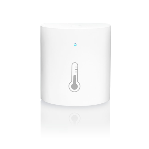 Smart Temperature and Humidity Sensor E5