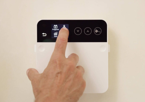 Take control of you RainMachine watering system