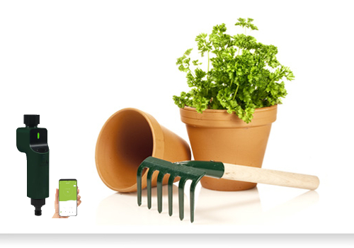 Your garden has never been so green