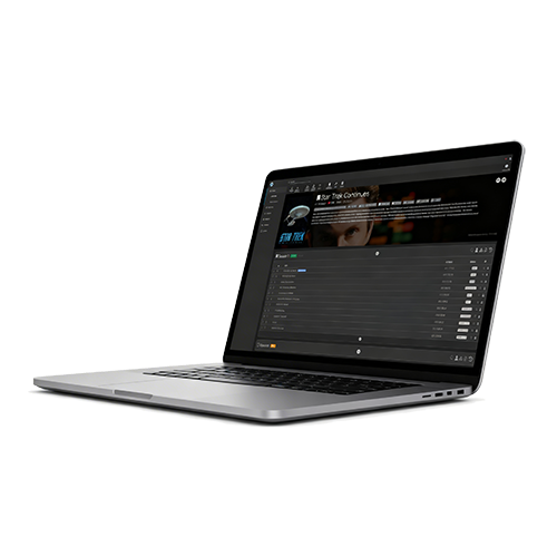 Sonarr-server
