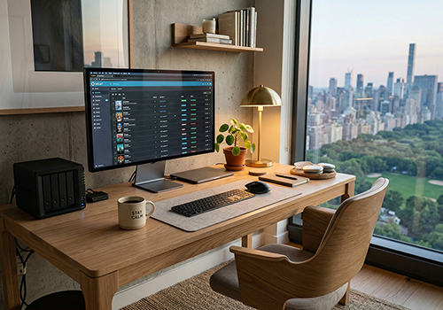Automate your video collection.