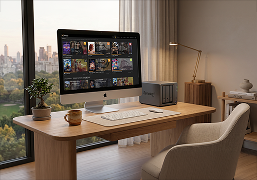 Monitor your Plex Media Server