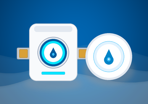 Control and monitor Grohe Sense and Grohe Sense Guard water security system.