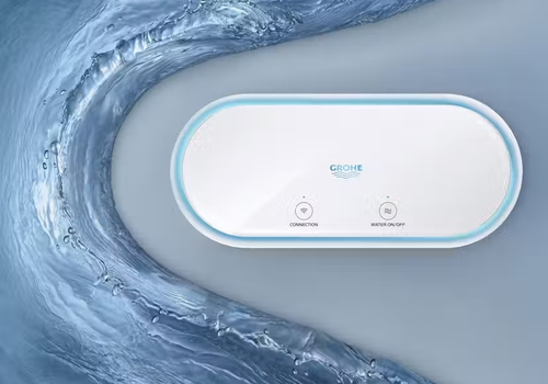 Detect leaks, track water usage, and safeguard your home.