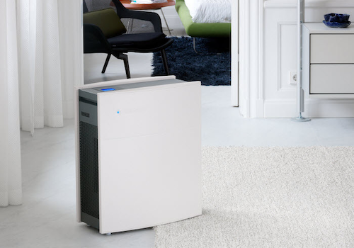 BlueAir purifiers because you need a deep breath.