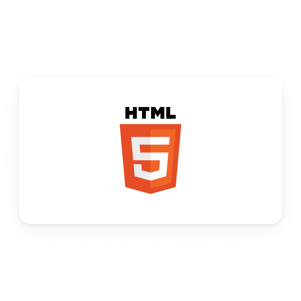 HTML File
