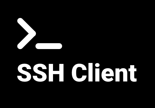 Connect & execute commands on a remote SSH Server.