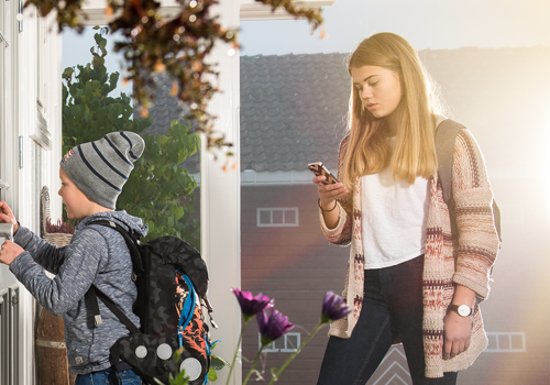 Welcome (to a smarter) home