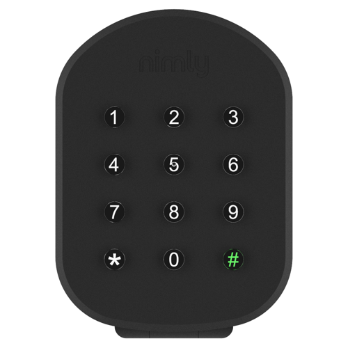 Nimly Keybox
