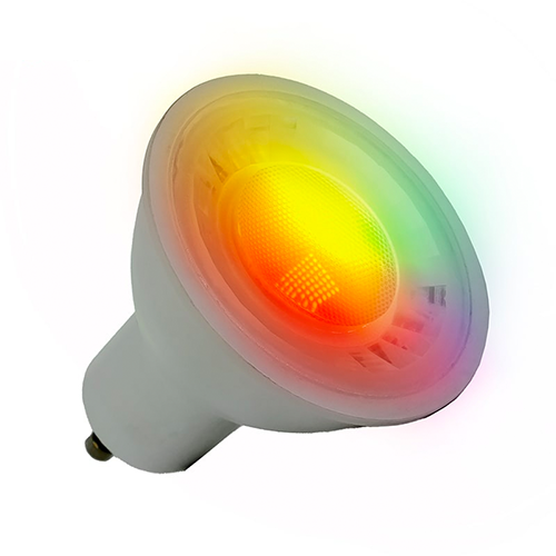 LED spot - RGBWW