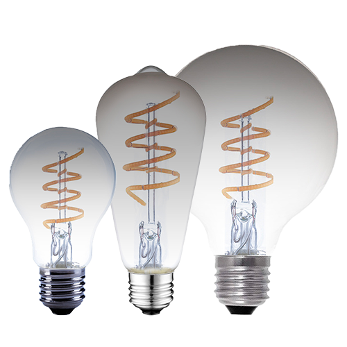 LED filament - Tunable