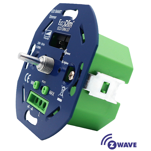 ECO-DIM dimmer (Z-wave) (2019)