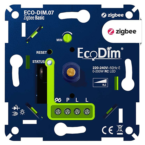 ECO-DIM.07 dimmer (Zigbee)