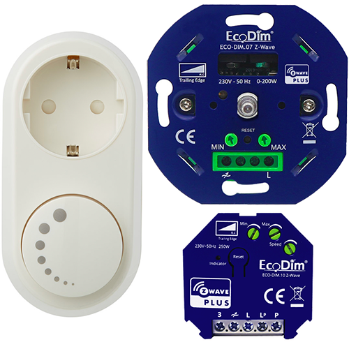 ECO-DIM dimmer (Z-wave)