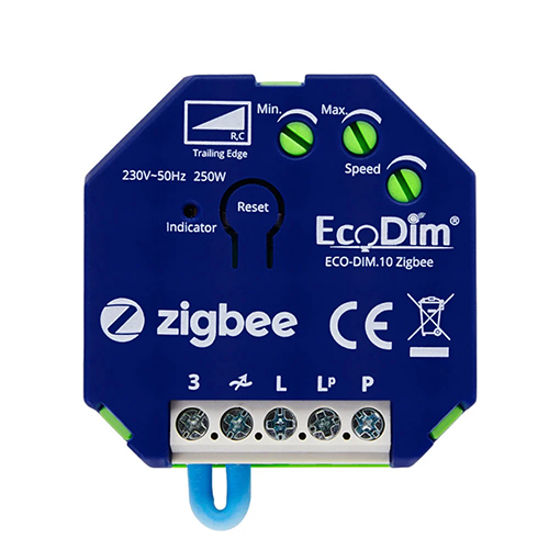 ECO-DIM.10 Dimmer module (Zigbee)