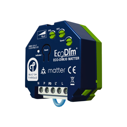 ECO-DIM.10 Dimmer module (Matter)
