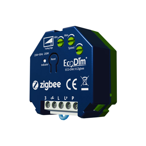 ECO-DIM.10 Dimmer module (Zigbee)