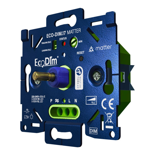 ECO-DIM.17 Dimmer (Matter)