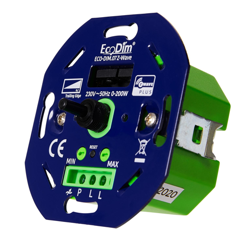 ECO-DIM dimmer (Z-wave) (2019)