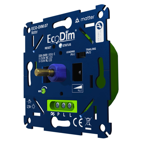 ECO-DIM.07 Dimmer (Matter)