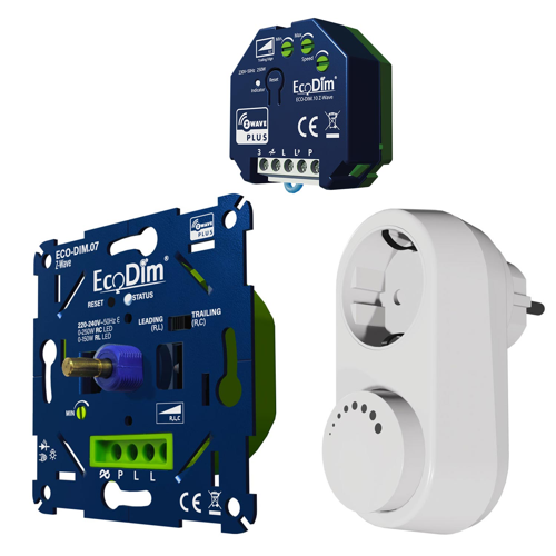 ECO-DIM dimmer (Z-wave)