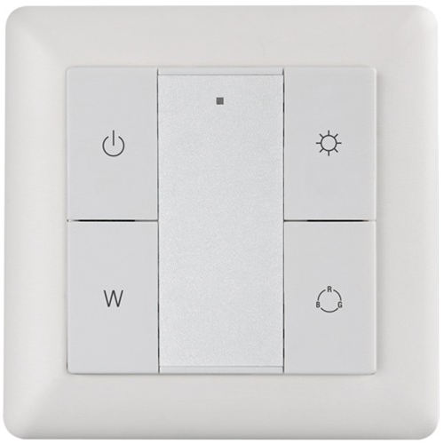 Wall controller - RGBW (Z-wave)