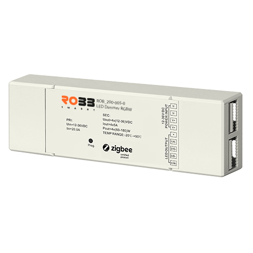 Variateur LED - RGBW/ RGB-CCT (Zigbee)