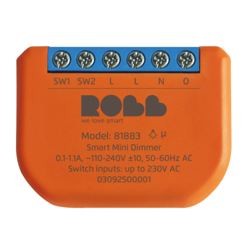 Mini dimmer (Zigbee)