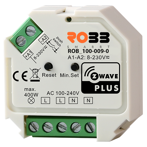 Dimmer - 3 wire (Z-wave)