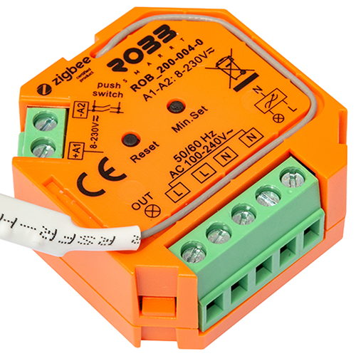 Inbouwdimmer Basic (Zigbee)