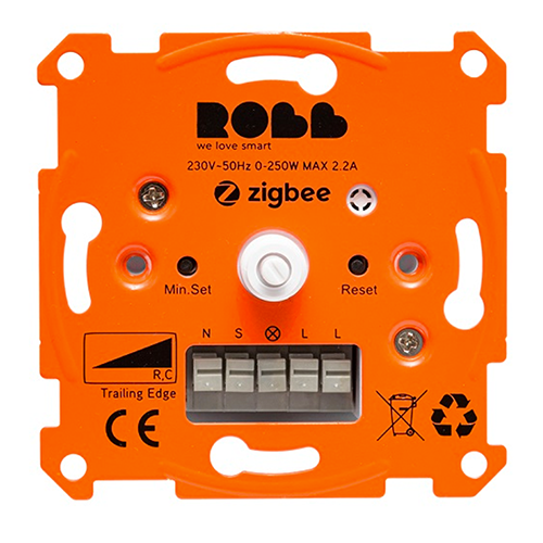 Draaidimmer (Zigbee)
