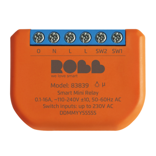Mini relais (Zigbee)