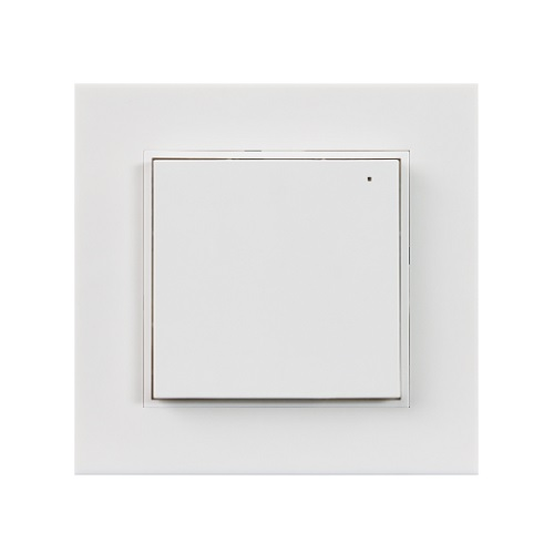 Wandzender - 2 knops V2 (Zigbee)