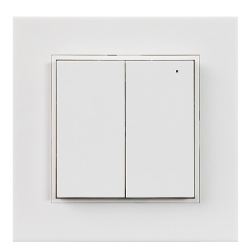 Wandzender - 4 knops V2 (Zigbee)