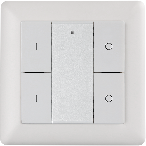 Wandzender - 4 knops (Zigbee)
