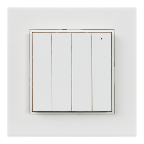 Wandzender - 8 knops V2 (Zigbee)