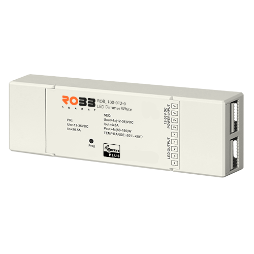 LED dimmer - Wit (Z-wave)